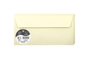 Clairefontaine Umschlag GdP 110x220 Zitrone