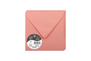 Clairefontaine Umschlag GdP 140x140 KPuder Pack20