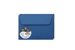Clairefontaine Umschlag GdP 114x162 Azurblau