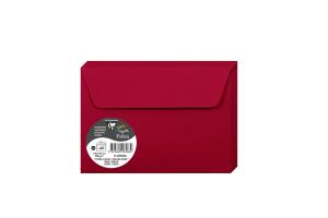Clairefontaine Umschlag GdP 114x162 Kirsche