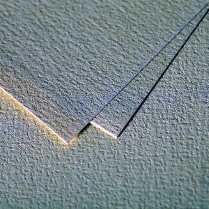 Clairefontaine Karte gef GdP 135x135 Honigmelone