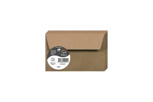 Clairefontaine Umschlag Pollen 90x140 Kraft 120g