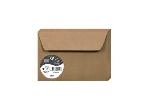Clairefontaine Umschlag Pollen 114x162 Kraft 120g