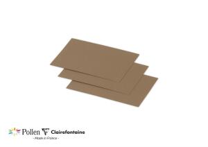 Clairefontaine Karte Pollen 70x95 Kraft 200g