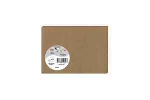 Clairefontaine Karte Pollen 110x155 Kraft 200g