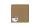 Clairefontaine Karte gef Pollen160x160 Kraft 200g