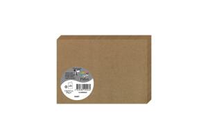 Clairefontaine Doppelkarte Pollen 110x155 Kraft 200g