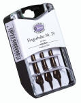 Brause Feder Finger 3 St