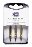 Brause Feder Citofein 3 St