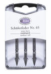 Brause Feder Schule 3 St