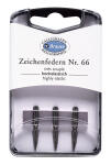 Brause Feder Zeichnen 66 3 St