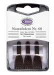 Brause Feder Noten 3 St