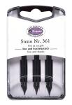 Brause Feder Steno 3 St 4010961003619