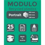 Exacompta Modulo A4  Sw/Harlekin gloss