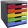 Exacompta Modulo A4  Sw/Harlekin gloss