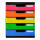 Exacompta Modulo A4  Sw/Harlekin gloss