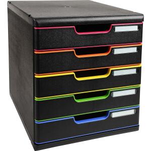Exacompta Modulo A4  Sw/Harlekin/Sw
