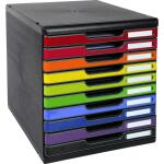 Exacompta Modulo A4  Sw/Harlekin gloss