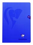Clairefontaine Mimesys Heft A4 40Bl kar+R sort
