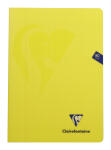 Clairefontaine Mimesys Heft A4 40Bl kar+R sort