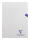 Clairefontaine Mimesys Heft A4 40Bl kar+R sort