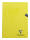 Clairefontaine Mimesys Heft A4 40Bl kar+R sort