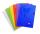 Clairefontaine Mimesys Heft A4 40Bl lin+R sort
