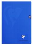 Clairefontaine Mimesys Heft A4 48Bl kariert sort