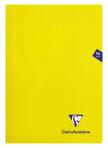 Clairefontaine Mimesys Heft A4 48Bl kariert sort