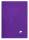 Clairefontaine Mimesys Heft A4 48Bl kariert sort