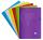 Clairefontaine Scoolbook A4 Lin 25 16Bl sort