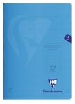 Clairefontaine Scoolbook A4 Lin 27 16Bl sort