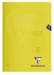 Clairefontaine Scoolbook A4 Lin 27 16Bl sort