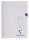 Clairefontaine Scoolbook A4 Lin 27 16Bl sort