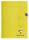 Clairefontaine Scoolbook A4 Lin 27 16Bl sort