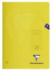 Clairefontaine Scoolbook A4 kar Lin 28 16Bl sort