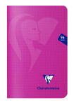 Clairefontaine Mimesys Heft 110x70 48Bl kariert sort