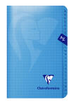 Clairefontaine Mimesys Reg Heft 110x70 kar 48Bl