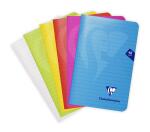Clairefontaine Mimesys Heft 11x17 24 Bl lin+R