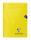 Clairefontaine Mimesys Heft A5 48Bl kariert sort