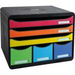 Exacompta EXACOMPTA Schubladenbox Store-Box Maxi - A4+,...