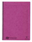 Clairefontaine EUROPA Notemakers A4 60Bl L8 fuchsi