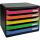 Exacompta BIG-BOX PLUS QUER Classic harlekin