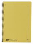 Clairefontaine EUROPA Notemakers A4 60Bl L8 Zitron