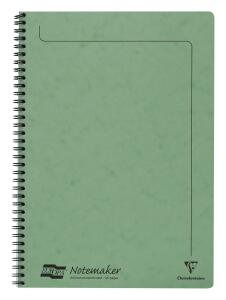 Clairefontaine EUROPA Notemakers A4 60Bl L8 limett