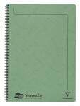 Clairefontaine EUROPA Notemakers A4 60Bl L8 limett