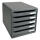 Exacompta BIG-BOX PLUS Classic mausgrau