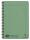 Clairefontaine Europa Spiralheft A5 60bl lin limet