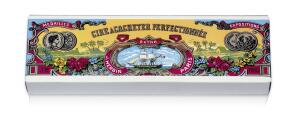 Herbin Box a 10 Stang Siegella Bank - K-rt