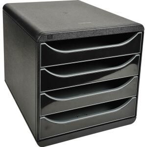 Exacompta Big-Box Classic schw/schwGls